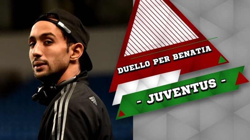 Juve, duello con la Roma per Benatia