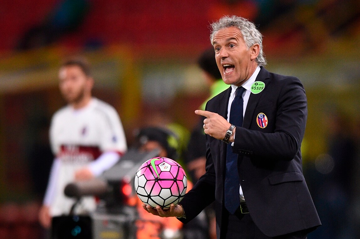 Serie A Bologna, Donadoni: «Motivazioni al massimo, la stagione sarà complicata»