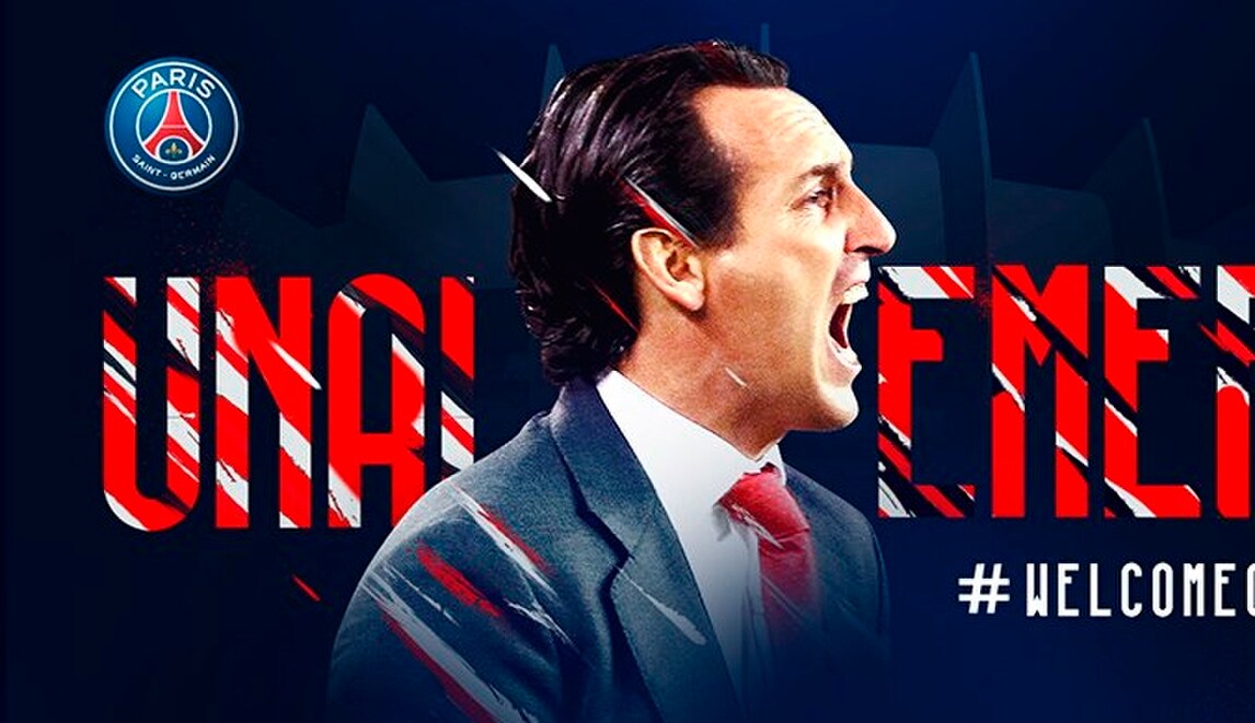Calciomercato Psg, ufficiale: Unai Emery è il nuovo tecnico