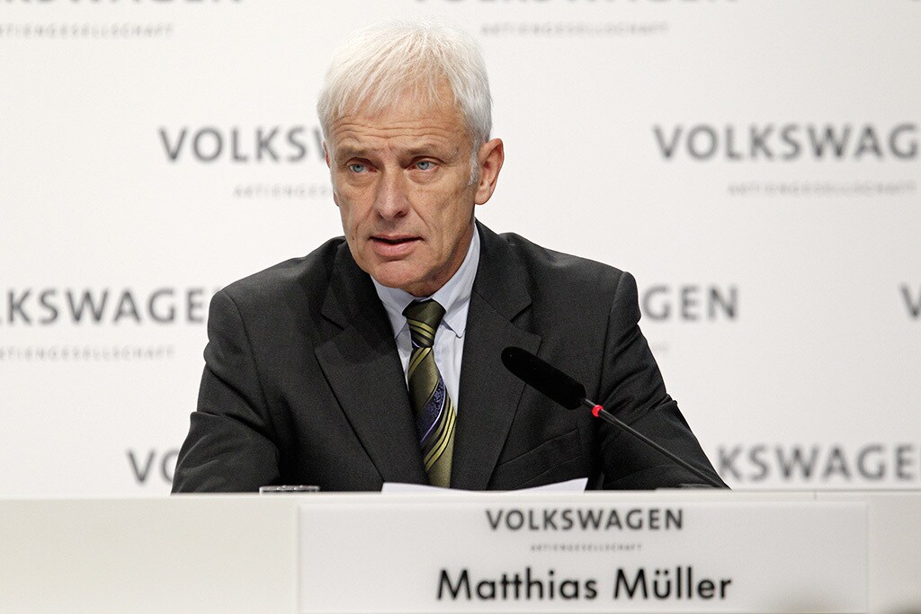 Volkswagen, accordo da 15 mld per chiudere il dieselgate in USA