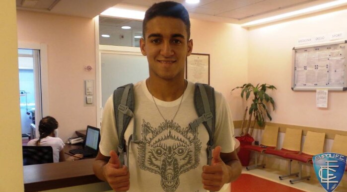 Calciomercato Empoli, arriva il brasiliano Matheus Pereira da Silva