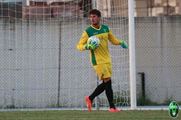 Calciomercato Pordenone, rinnova D'Arsiè: «Orgoglioso di questa conferma»