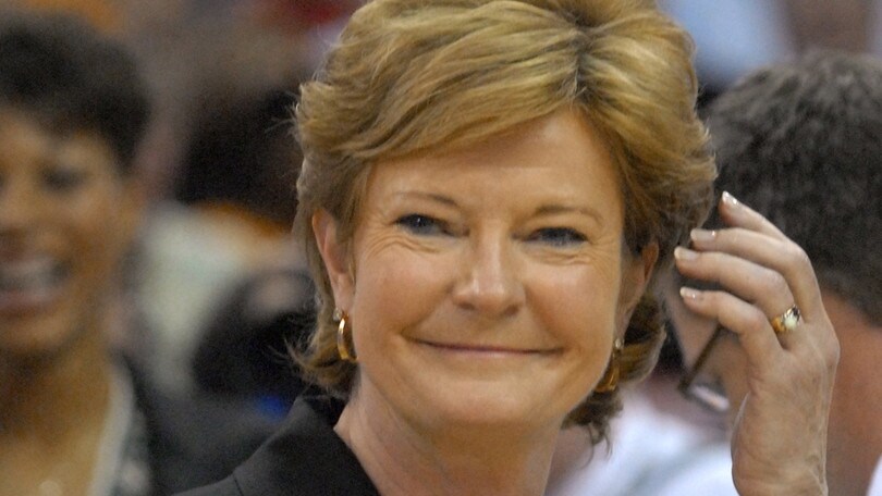 Basket donne, l'America piange Pat Summitt