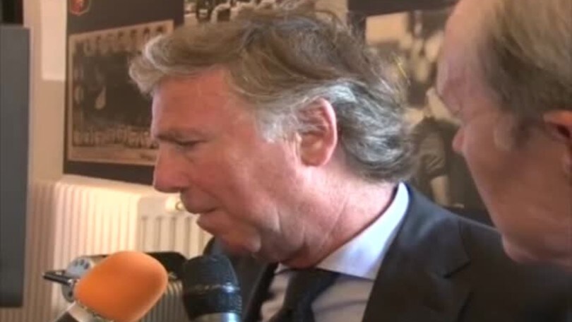 Preziosi: "Amarezza per questione Lapadula"