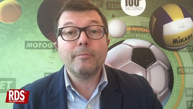 I 100 secondi di Guido Vaciago: «Tedeschi spocchiosi e arroganti:vi vogliamo così»