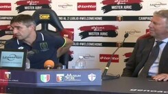 Juric: "Ho sempre dato tutto"