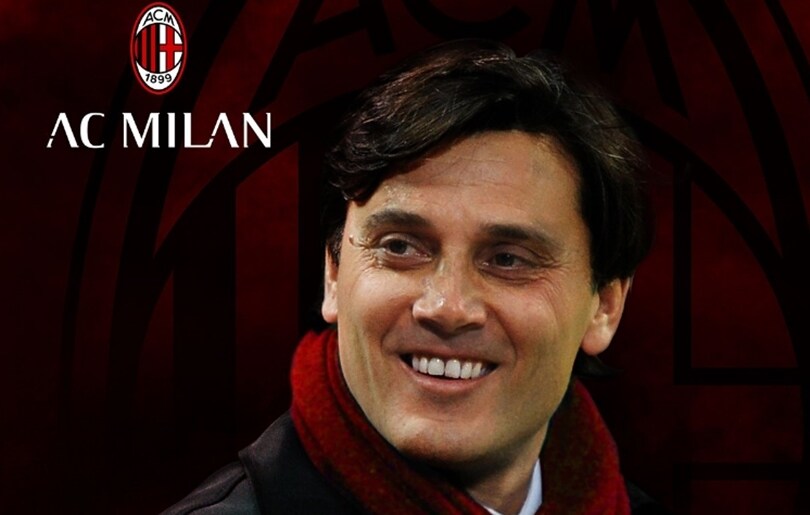 Calciomercato Milan, ora è ufficiale: Montella è il nuovo allenatore