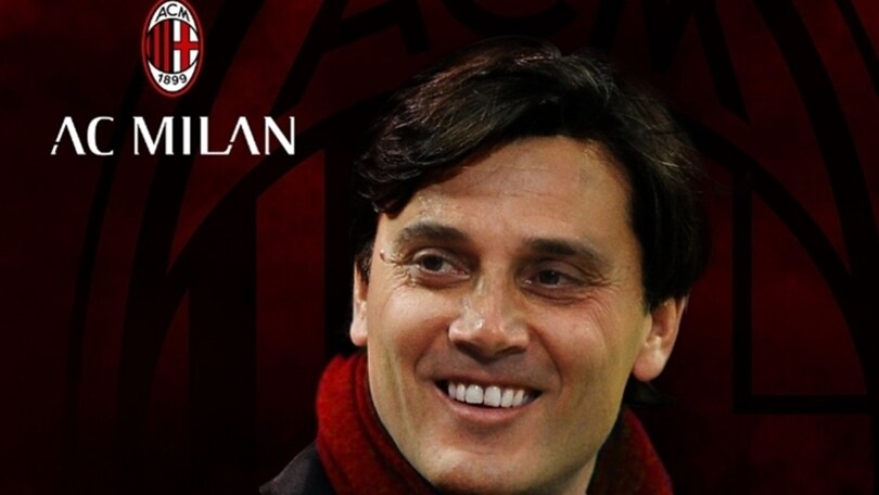 Calciomercato Milan, ora è ufficiale: Montella è il nuovo allenatore