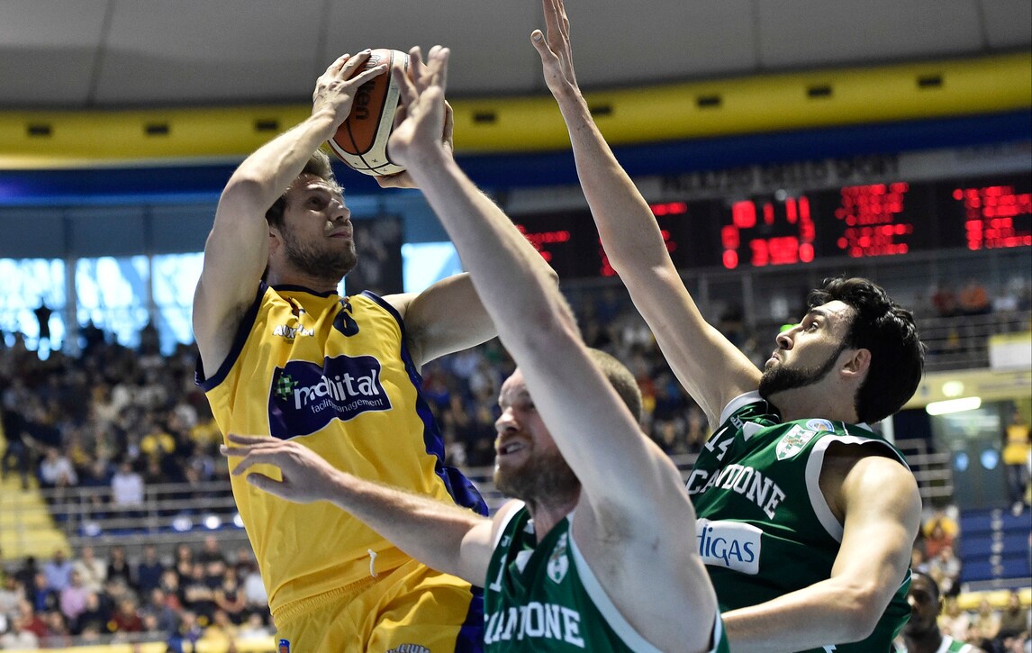Basket A2, Mancinelli saluta Torino: torna alla Effe