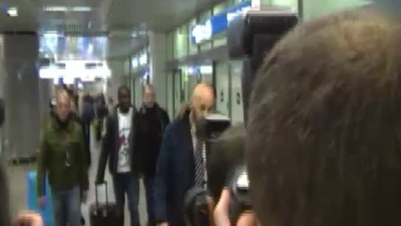 Roma: Doumbia saluta, Zabaleta si avvicina