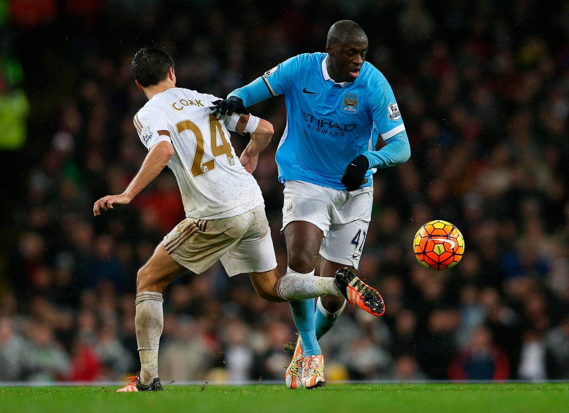 Calciomercato City: «Yaya Touré rispetterà il suo contratto»