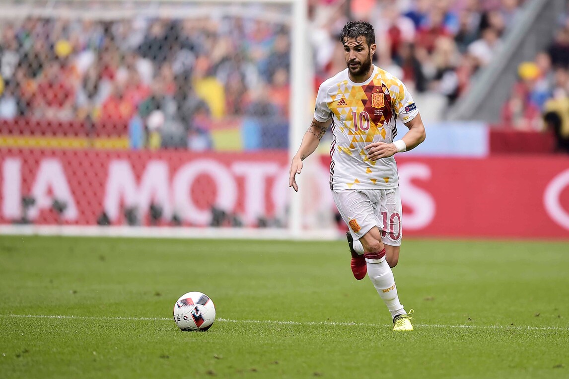Calciomercato: «Il Manchester United mette nel mirino Fabregas»