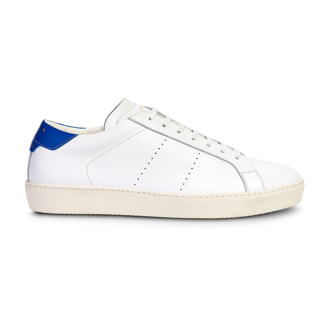 Forza Azzurri con la Walking Glam Limited Edition di Ermanno Scervino