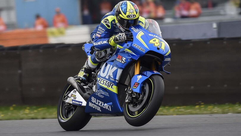 MotoGp, Espargaró: «L’esperienza mi servirà»