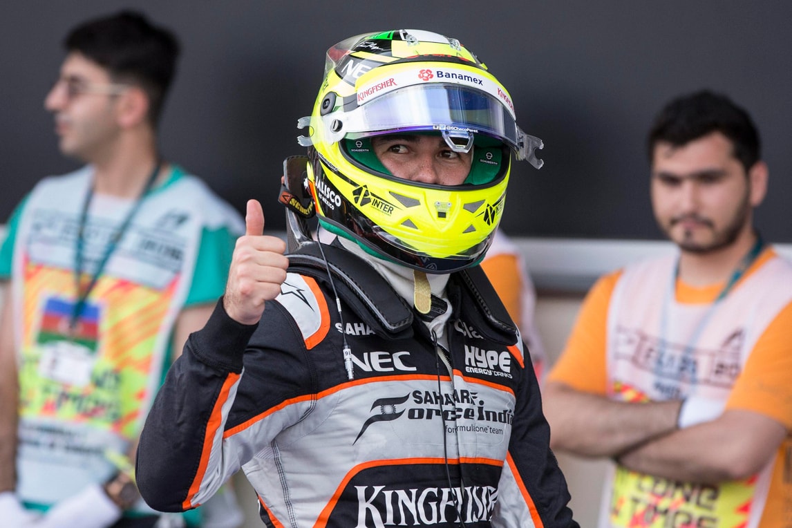 F1 Austria, Perez: «Voglio essere ancora competitivo»