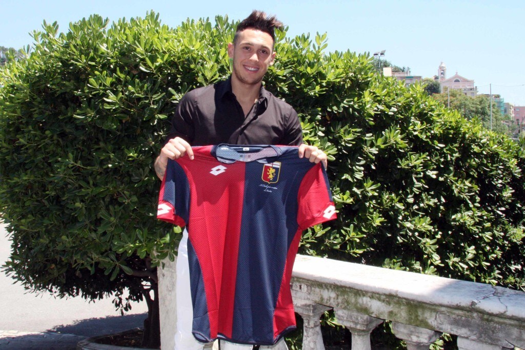 Calciomercato Genoa: Ocampos ufficiale in prestito dal Marsiglia