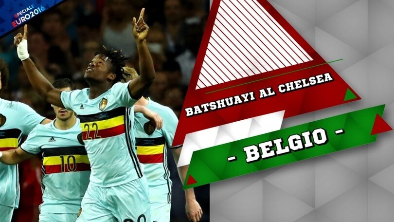 Mercato, niente Juve per Batshuayi. Va al Chelsea di Conte
