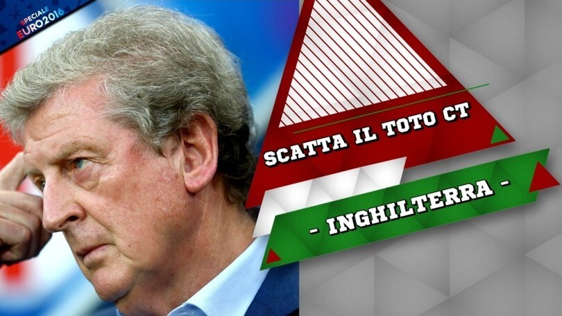Euro 2016, l'Inghilterra è senza ct: tutti i candidati