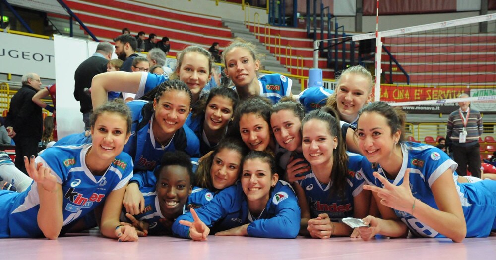 Il Club Italia completa la Serie A1 a 12 squadre. Le iscritte