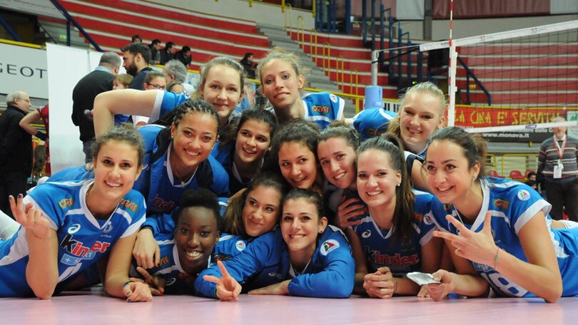 Il Club Italia completa la Serie A1 a 12 squadre. Le iscritte