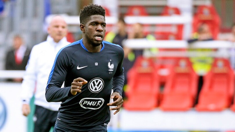 Calciomercato, dalla Francia: «Umtiti al Barcellona per 30 milioni di euro»