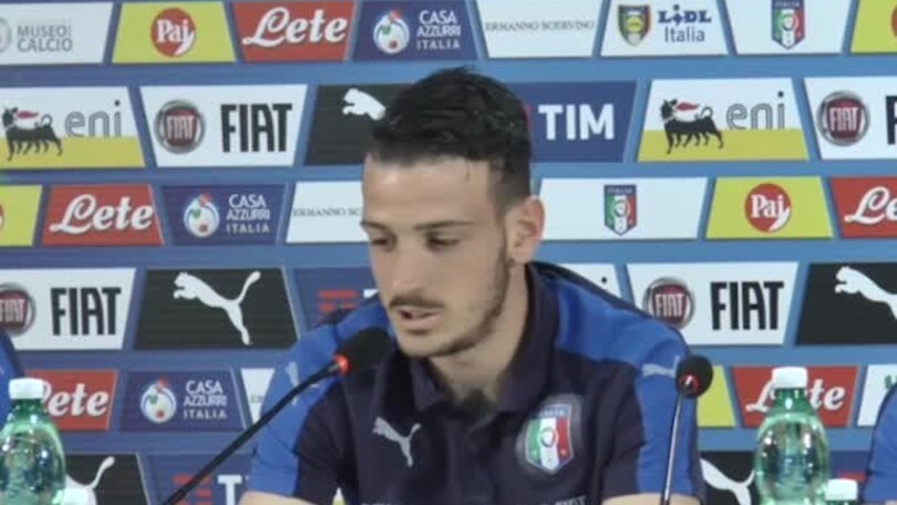 Florenzi: "Germania? Per loro parlano i fatti"