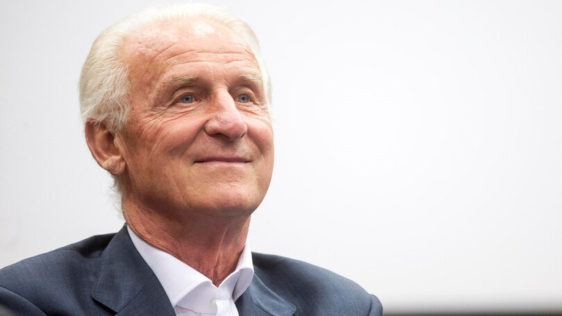 Italia, Trapattoni: «Germania come Merkel, vuole dominare e ci soffre»