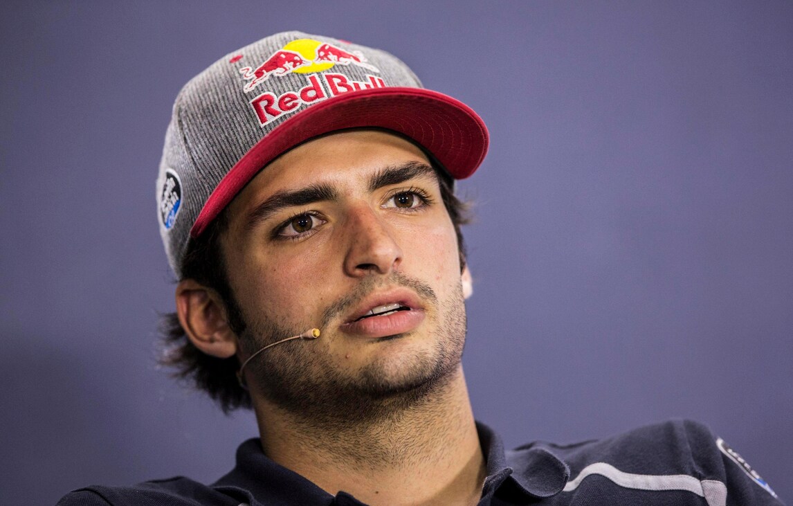F1, Horner: «Sainz in Toro Rosso nel 2017»