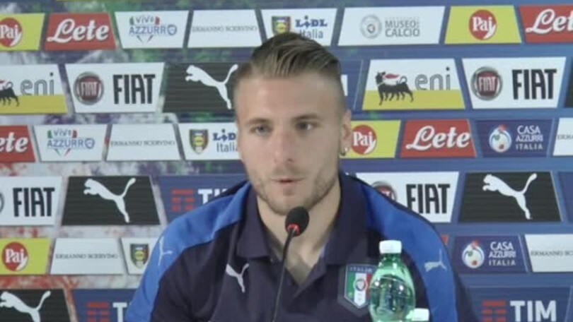 Immobile svela: "Rito segreto prima di ogni gara"
