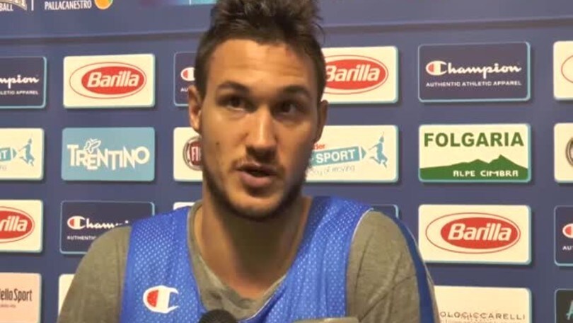 Gallinari: "Sistema americano? Li funziona il business"