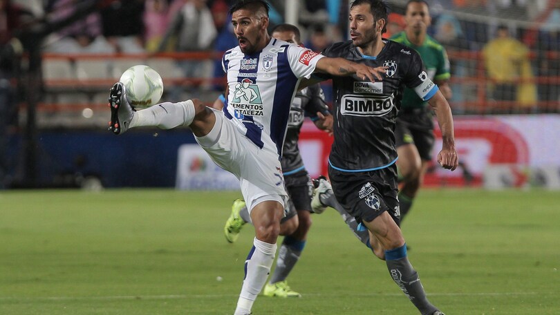 Calciomercato Fiorentina, Basanta passa al Monterrey a titolo definitivo