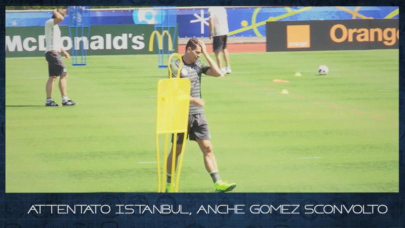 Euro 2016 in 60 secondi