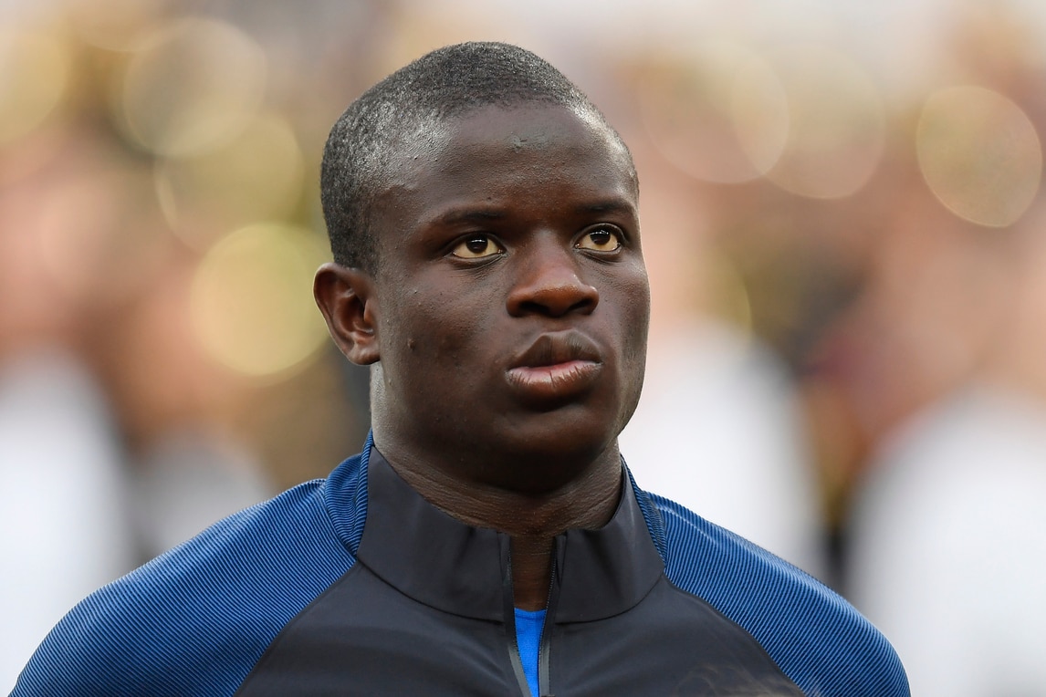 Calciomercato Juventus, assalto a Kanté. Duello con il Real Madrid