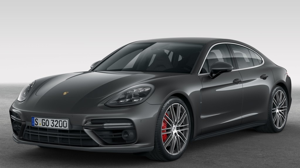 Porsche Panamera, la limousine è diventata sportiva