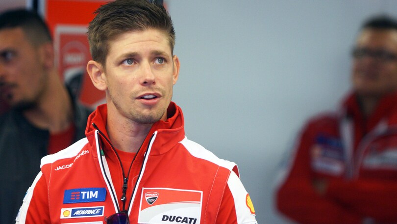 MotoGp, Stoner: «Bello correre a Misano»