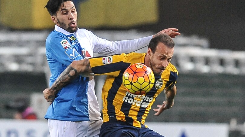 Calciomercato il Verona saluta Moras dopo quattro stagioni