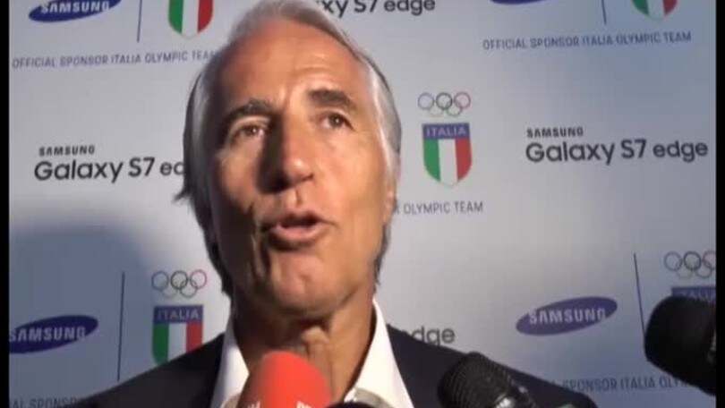 Malagò: "Tedeschi terrorizzati"