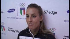 Tania Cagnotto: "Sono al top"
