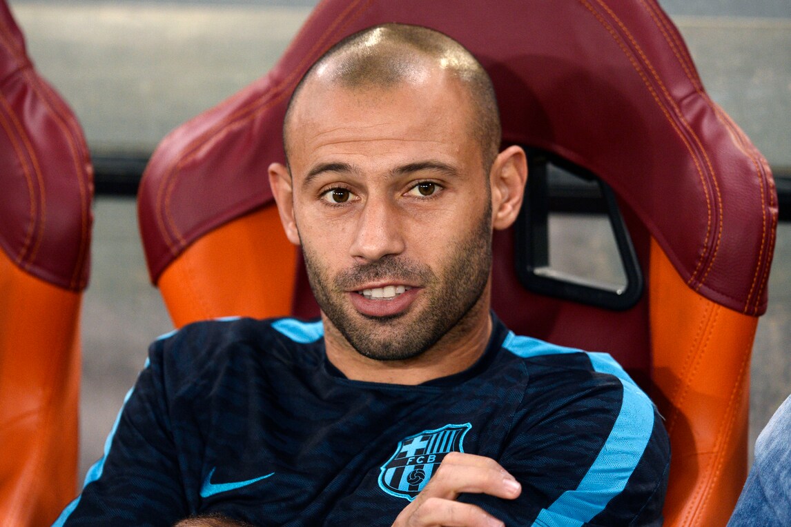 Barcellona, Bartomeu: «Neymar e Mascherano restano»