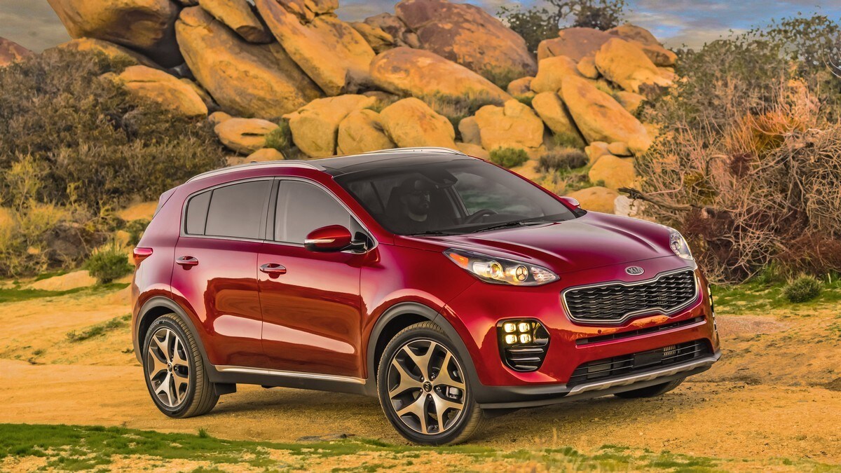 Kia è il marchio più affidabile negli Stati Uniti, secondo J.D Power