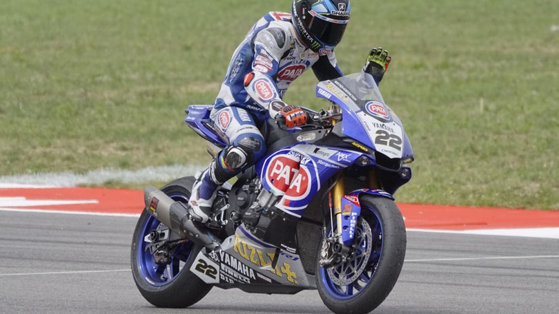 Sbk, Cadalora: «Yamaha sarà vincente»