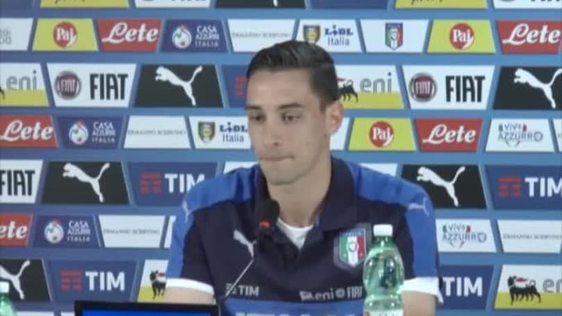 De Sciglio: "Germania? Ancora più difficile della Spagna"