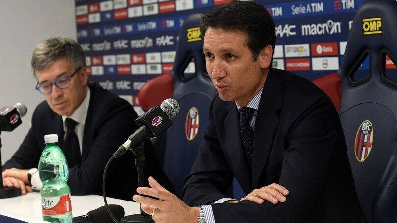 Calciomercato Bologna, Bigon: «Attacco da rinforzare. Diawara? Aspettiamo l'offerta giusta»