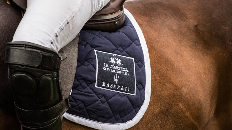 Il Maserati Royal Charity Polo Trophy nel Gloucestershire