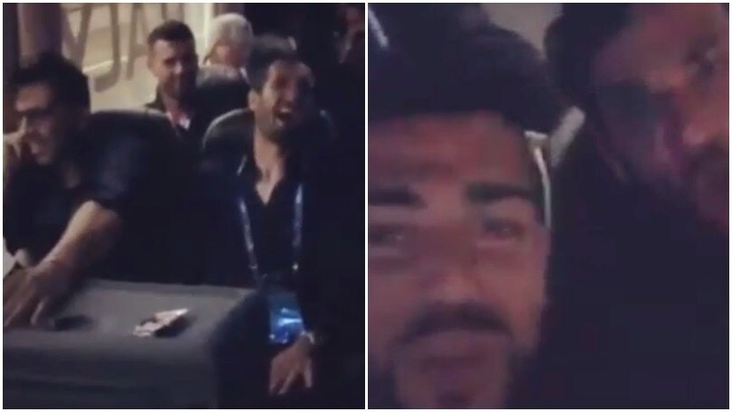 Pellè ai fan: «Cosa canta l'Italia?». Graziano, è questa?