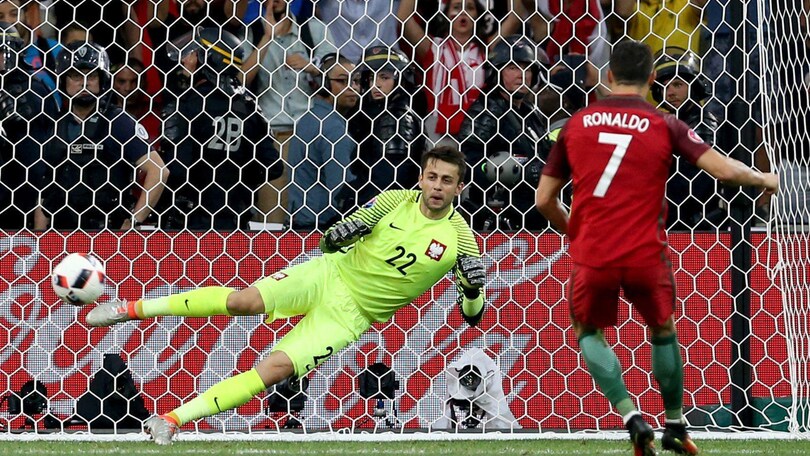 Euro 2016, Polonia-Portogallo 4-6 (dcr): Ronaldo delude, ma va in semifinale