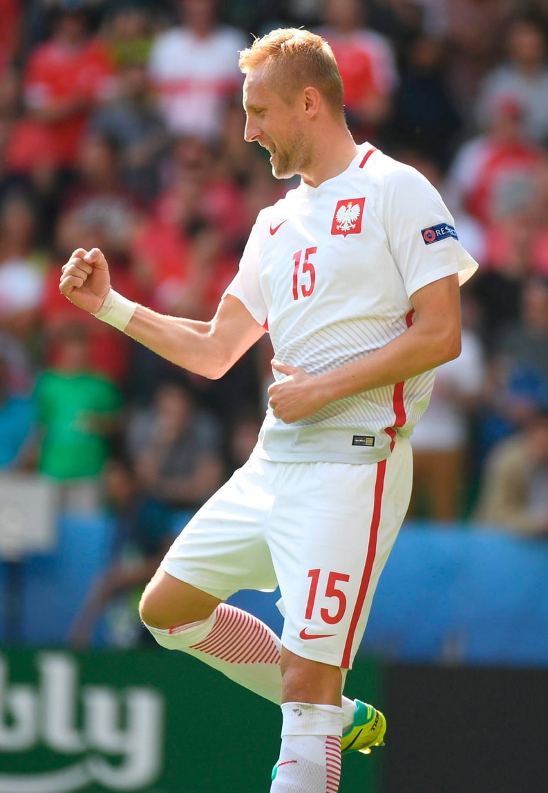 Calciomercato: Polonia eliminata, ora Glik può andare al Monaco