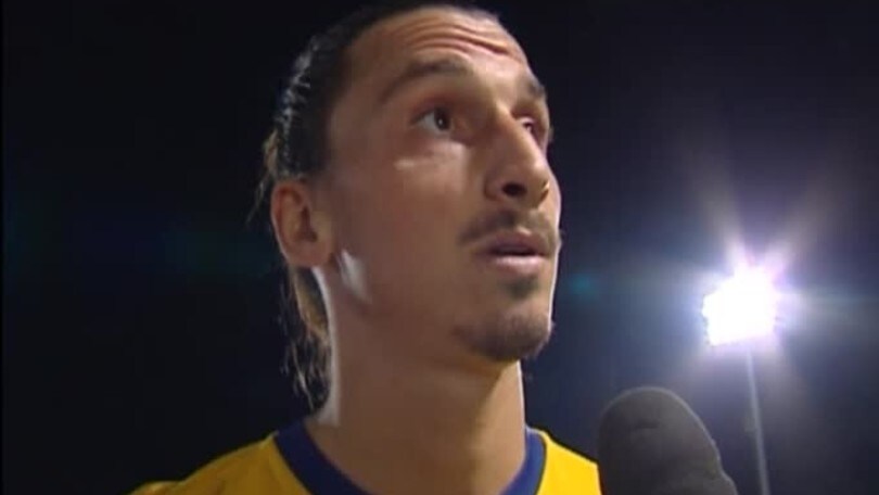Ora è ufficiale: Ibra allo United
