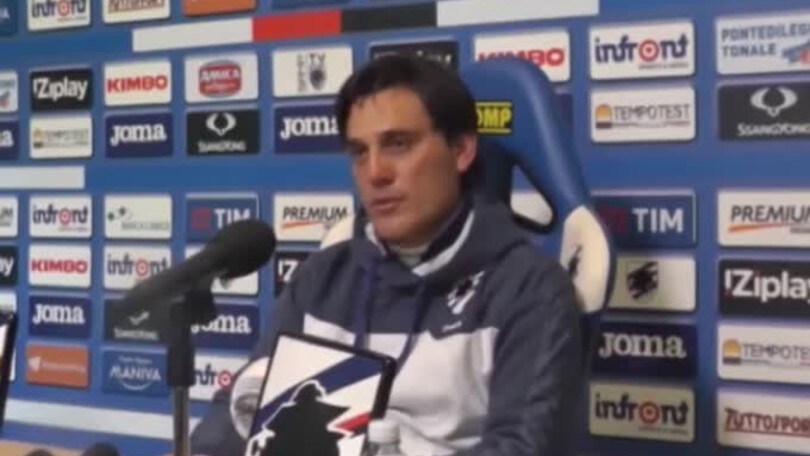 Montella e il sogno Milan
