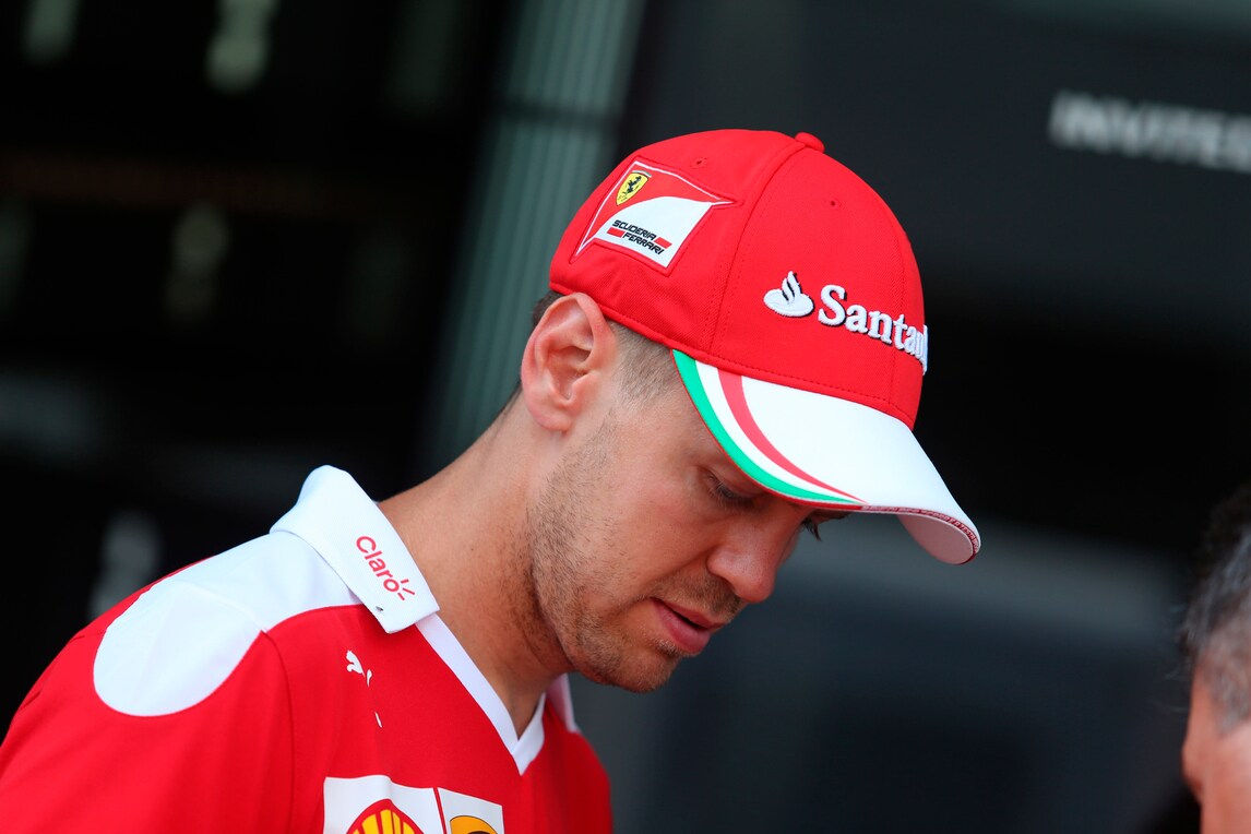 F1 Austria, Vettel: «Ho avuto buone sensazioni»